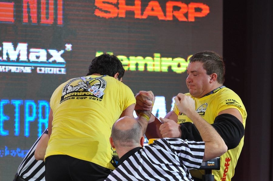 Nemiroff 2012 Right Hand