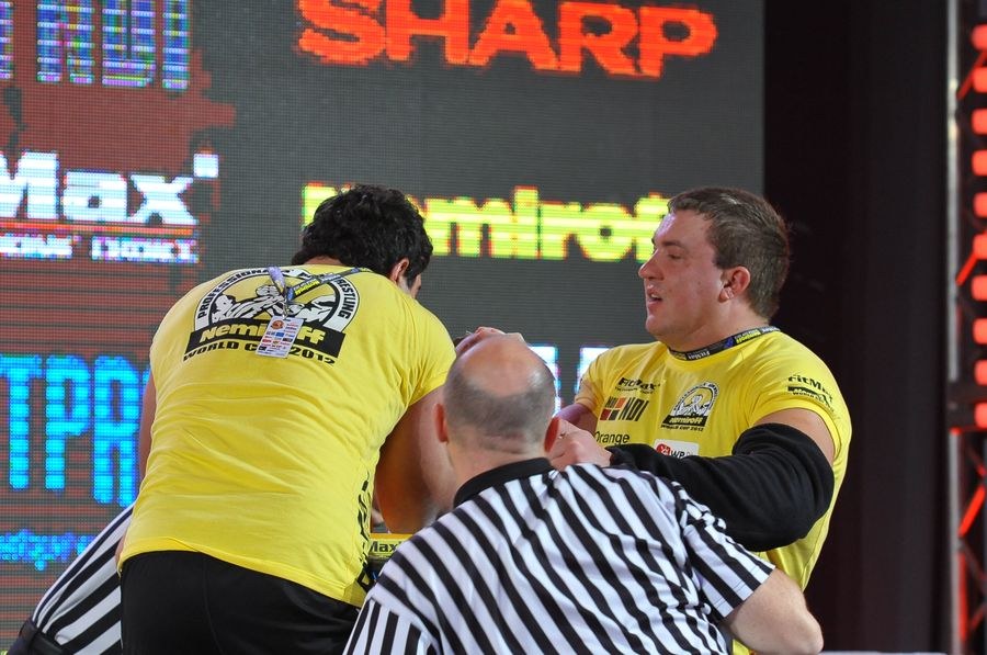 Nemiroff 2012 Right Hand