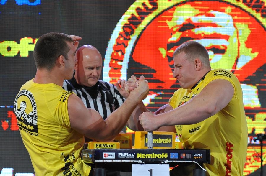 Nemiroff 2012 Right Hand