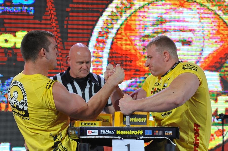 Nemiroff 2012 Right Hand