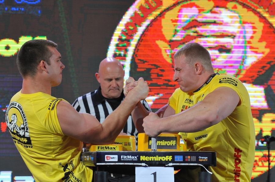 Nemiroff 2012 Right Hand