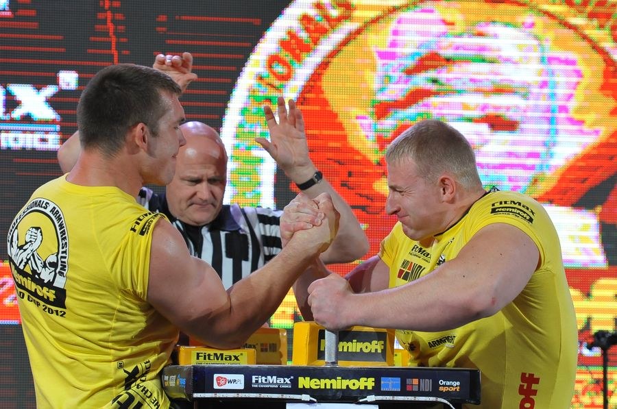 Nemiroff 2012 Right Hand