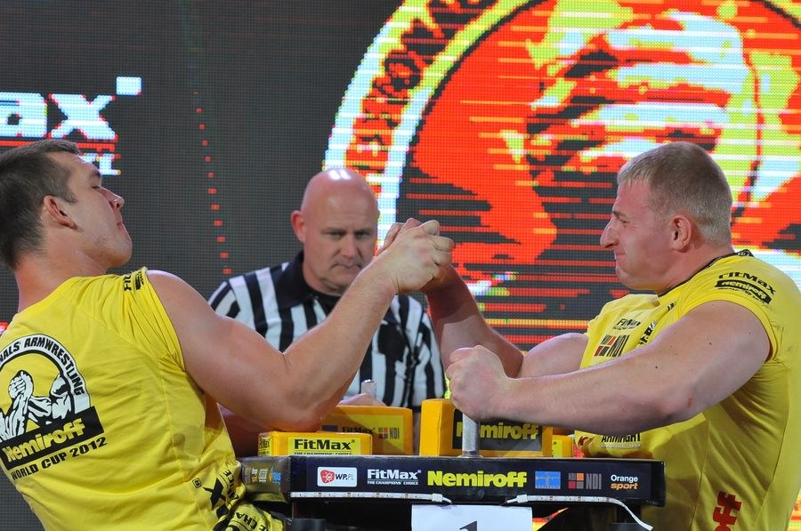 Nemiroff 2012 Right Hand