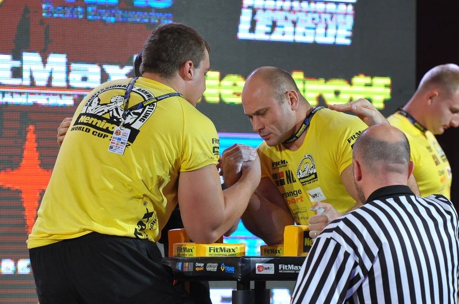 Nemiroff 2012 Right Hand