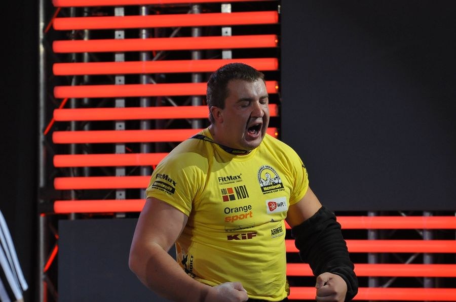 Nemiroff 2012 Right Hand