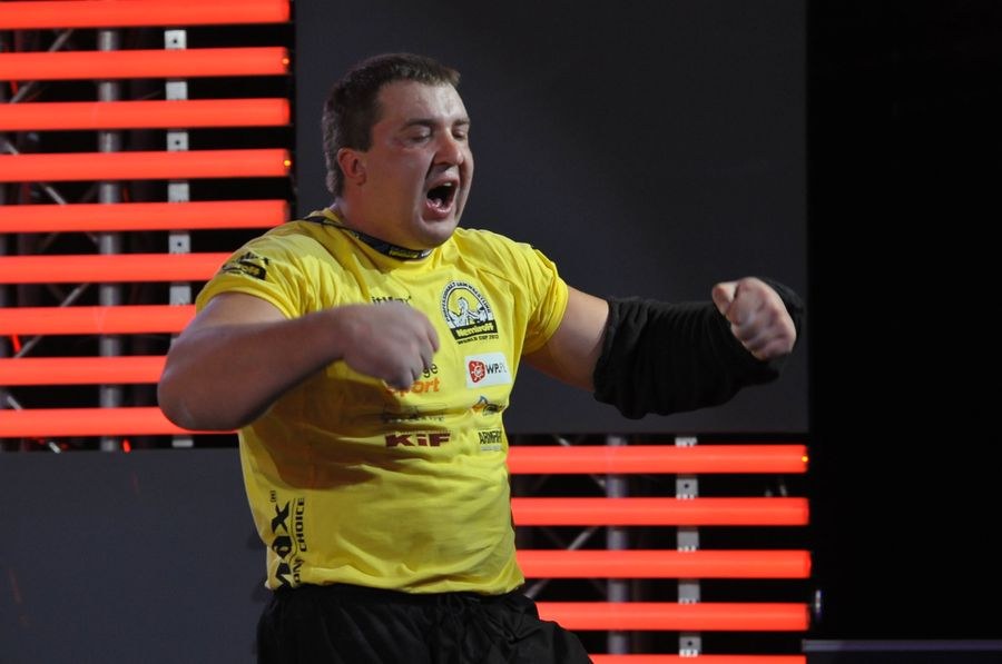 Nemiroff 2012 Right Hand