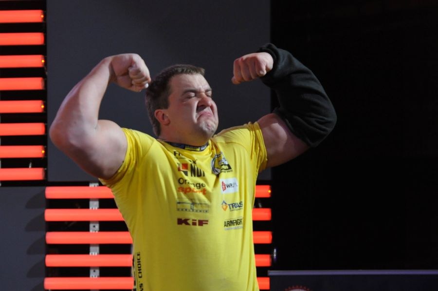 Nemiroff 2012 Right Hand