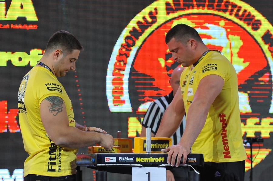 Nemiroff 2012 Right Hand