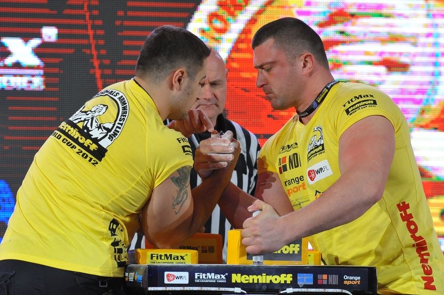 Nemiroff 2012 Right Hand