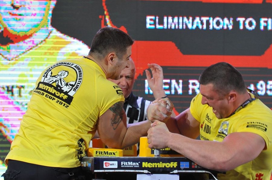 Nemiroff 2012 Right Hand