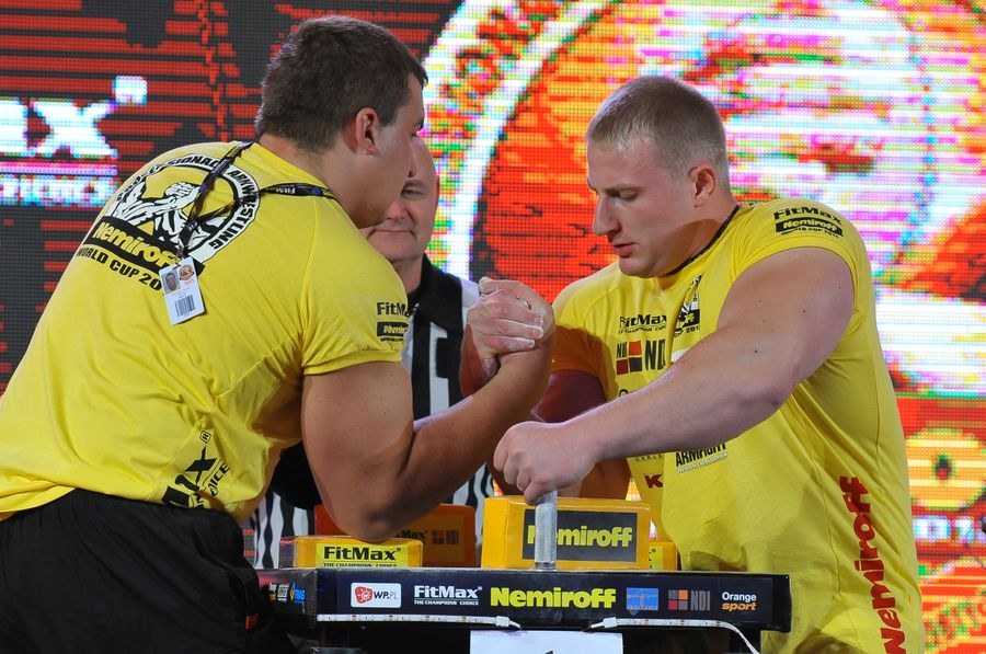 Nemiroff 2012 Right Hand