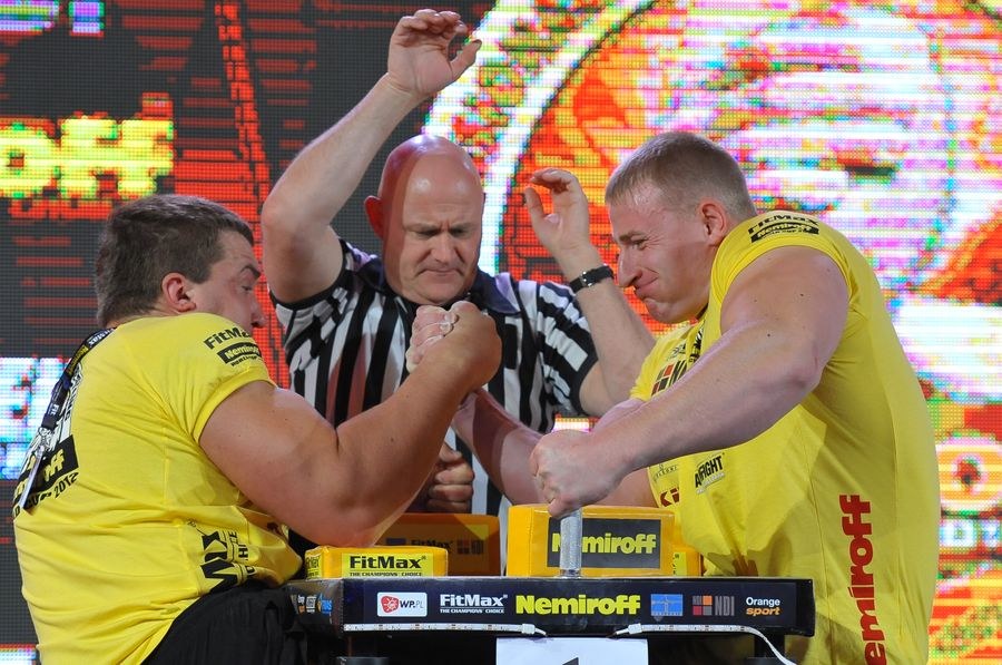 Nemiroff 2012 Right Hand