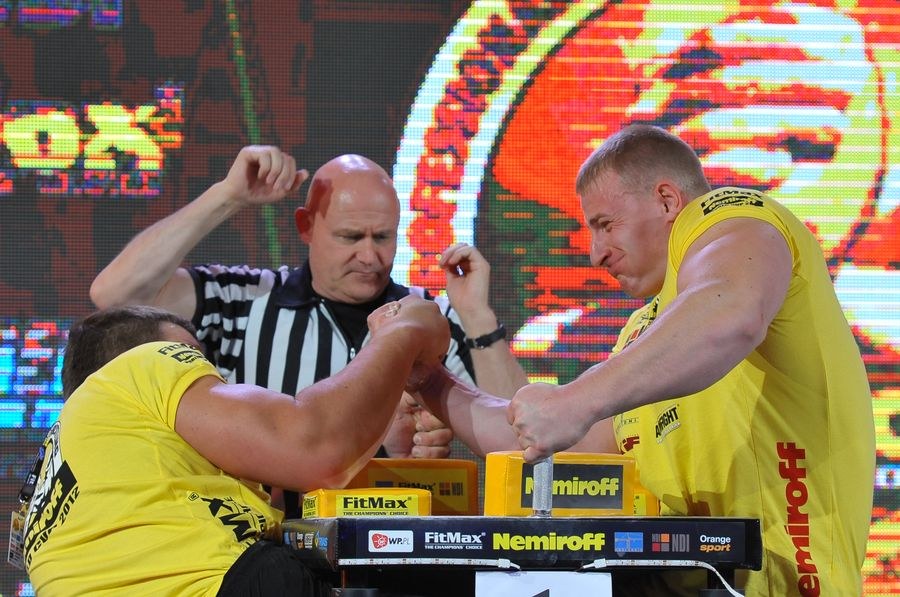 Nemiroff 2012 Right Hand