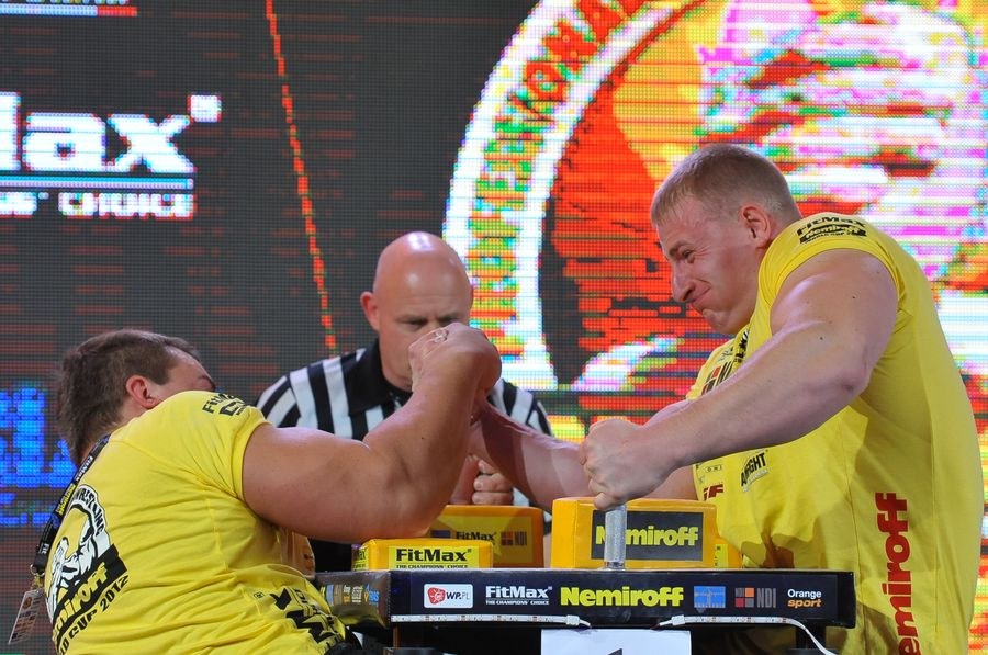 Nemiroff 2012 Right Hand