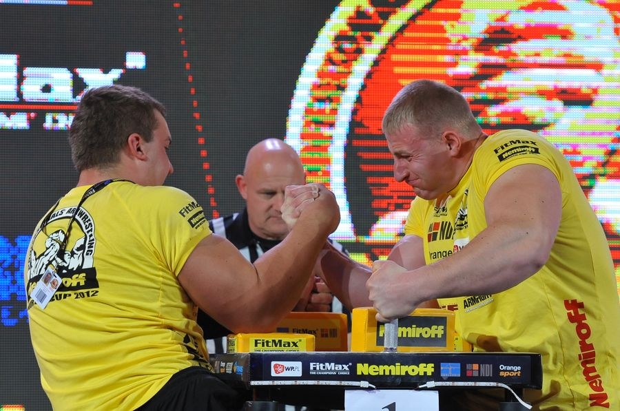 Nemiroff 2012 Right Hand