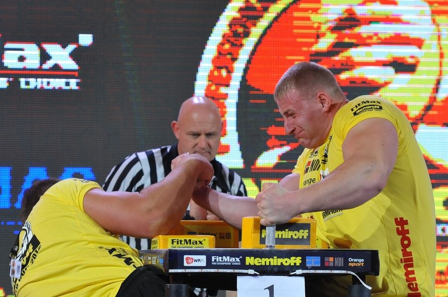 Nemiroff 2012 Right Hand