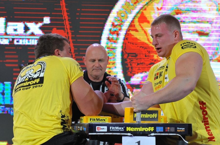 Nemiroff 2012 Right Hand