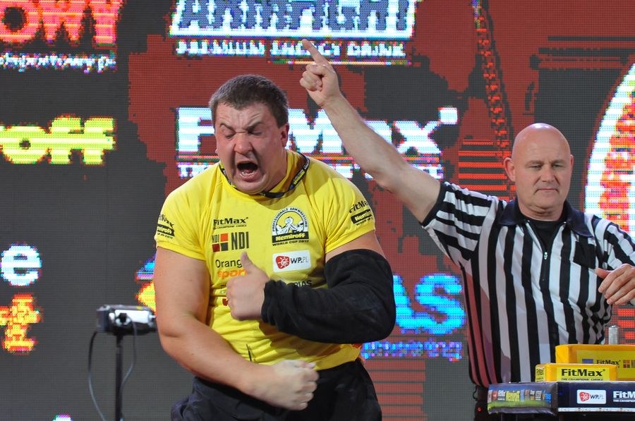 Nemiroff 2012 Right Hand