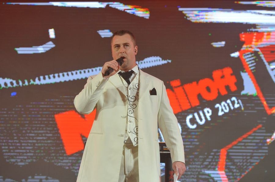 Nemiroff 2012 Right Hand