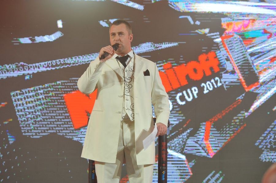 Nemiroff 2012 Right Hand