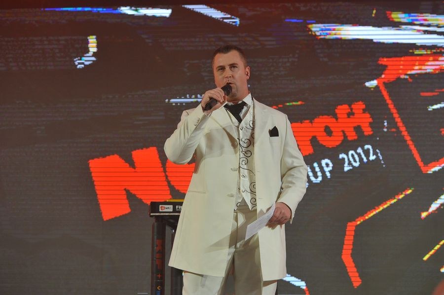 Nemiroff 2012 Right Hand