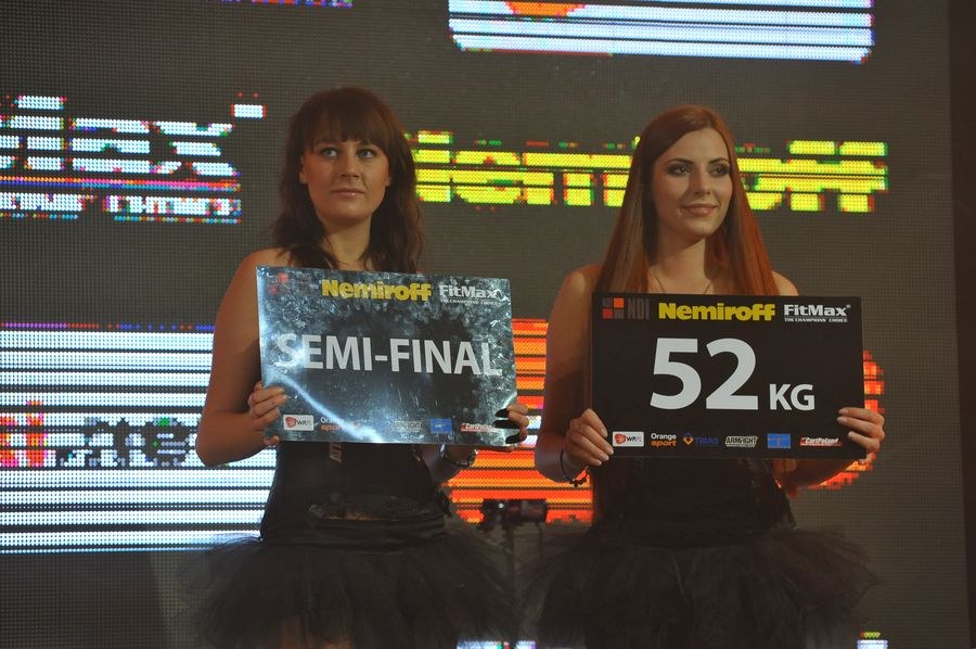 Nemiroff 2012 Right Hand