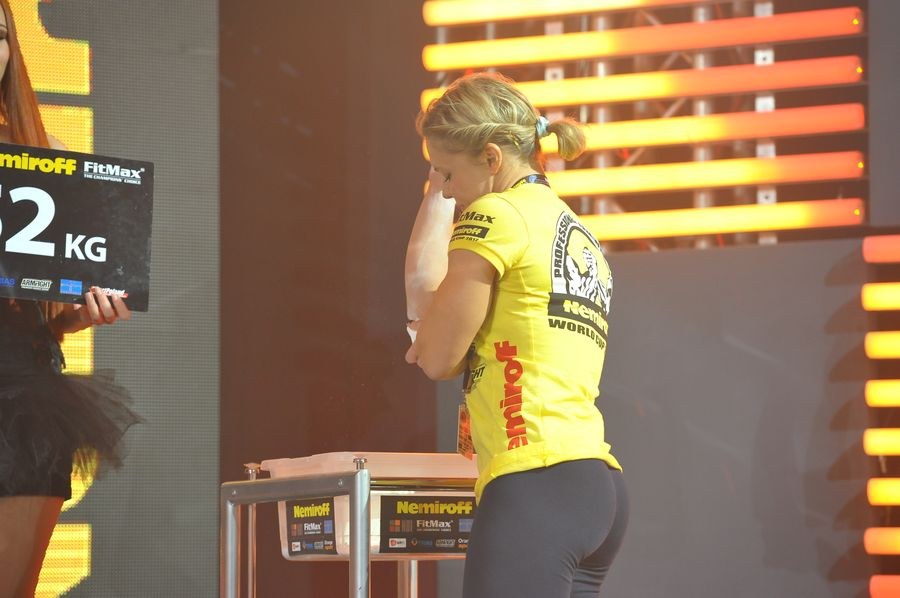 Nemiroff 2012 Right Hand