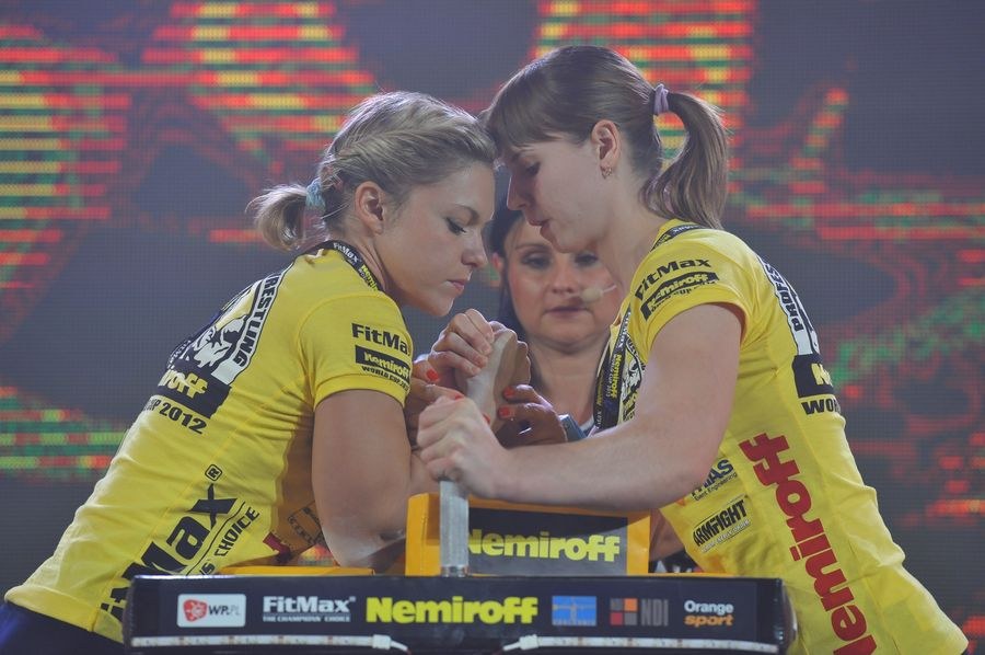 Nemiroff 2012 Right Hand