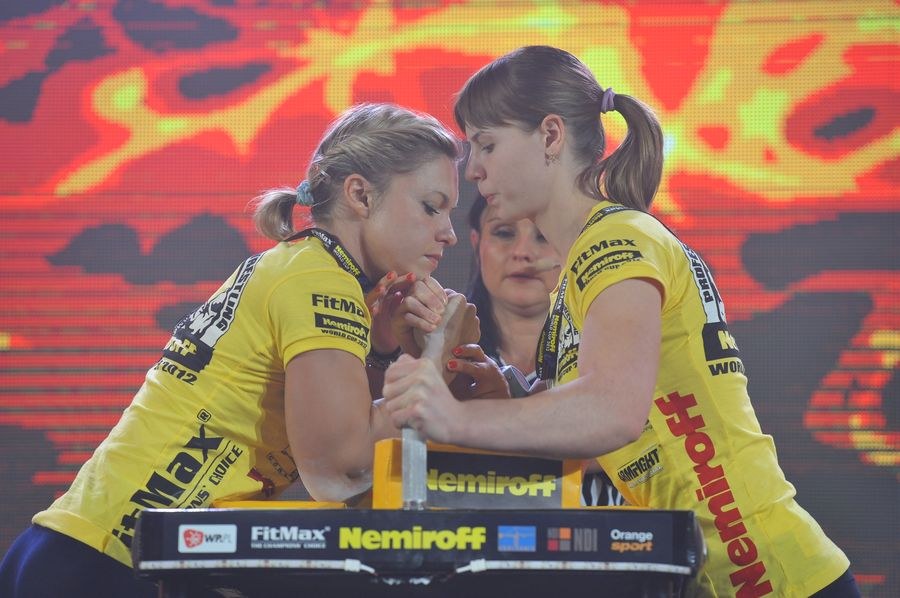 Nemiroff 2012 Right Hand