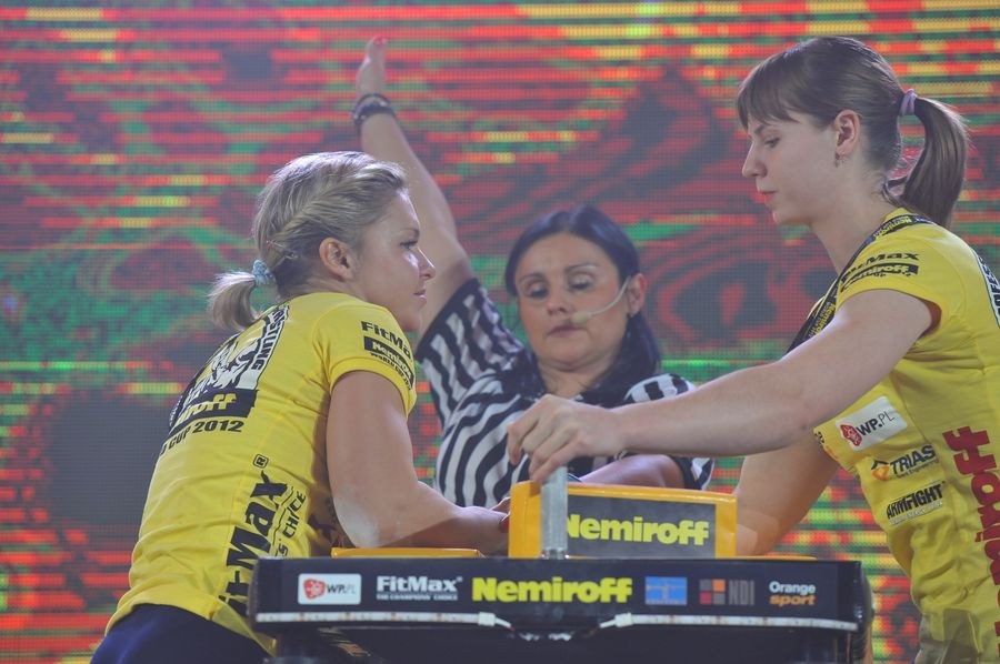 Nemiroff 2012 Right Hand