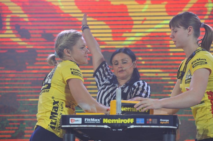 Nemiroff 2012 Right Hand