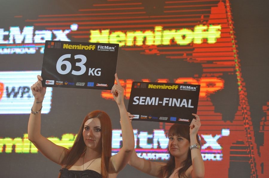 Nemiroff 2012 Right Hand