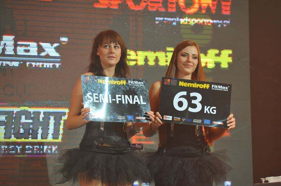 Nemiroff 2012 Right Hand