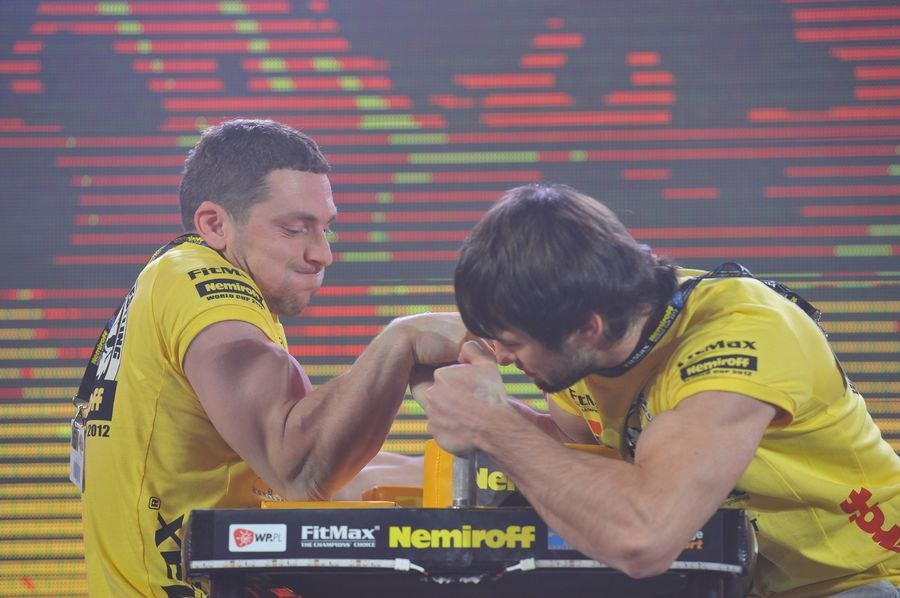 Nemiroff 2012 Right Hand