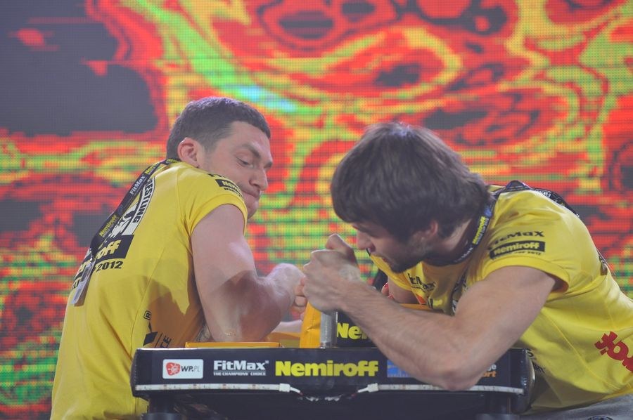 Nemiroff 2012 Right Hand