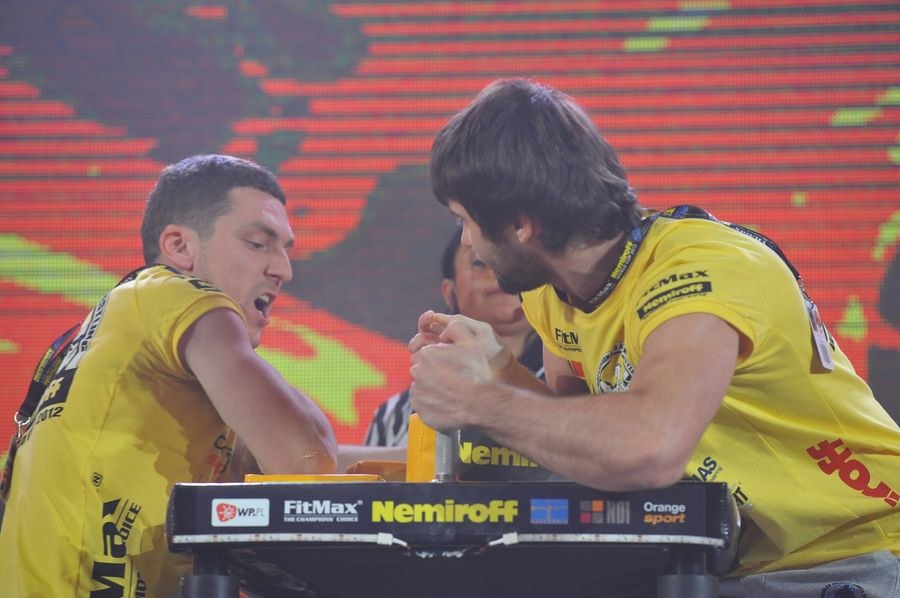 Nemiroff 2012 Right Hand