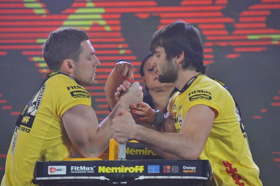 Nemiroff 2012 Right Hand