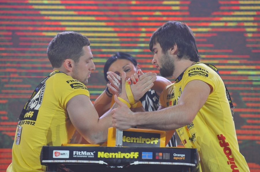 Nemiroff 2012 Right Hand