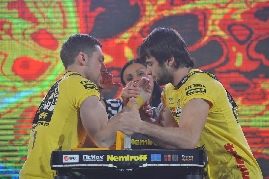 Nemiroff 2012 Right Hand