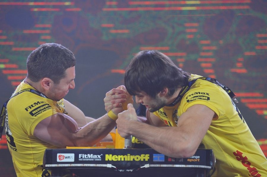 Nemiroff 2012 Right Hand