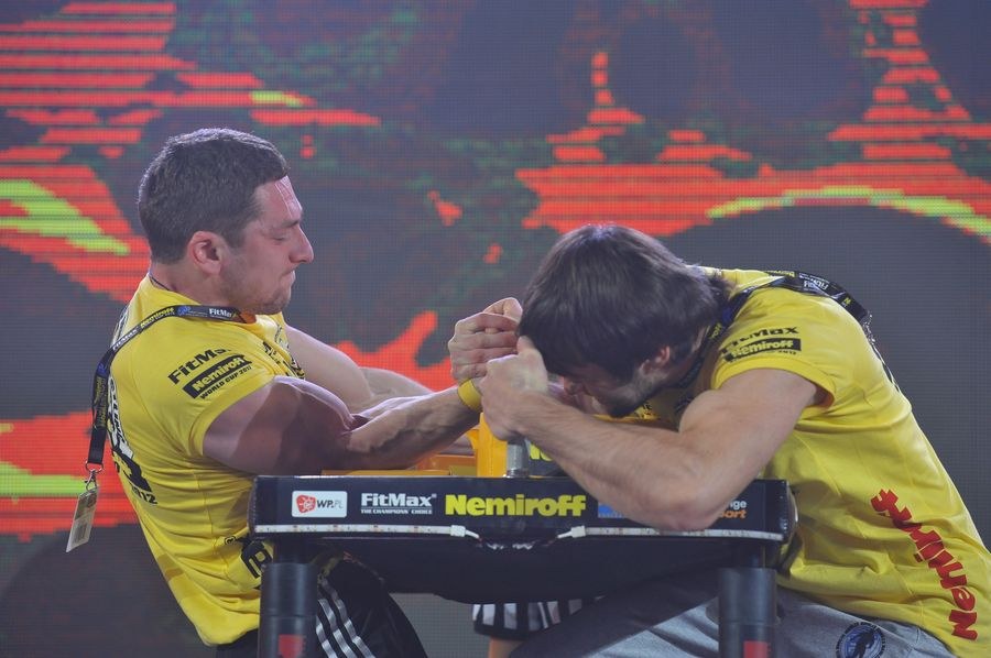 Nemiroff 2012 Right Hand