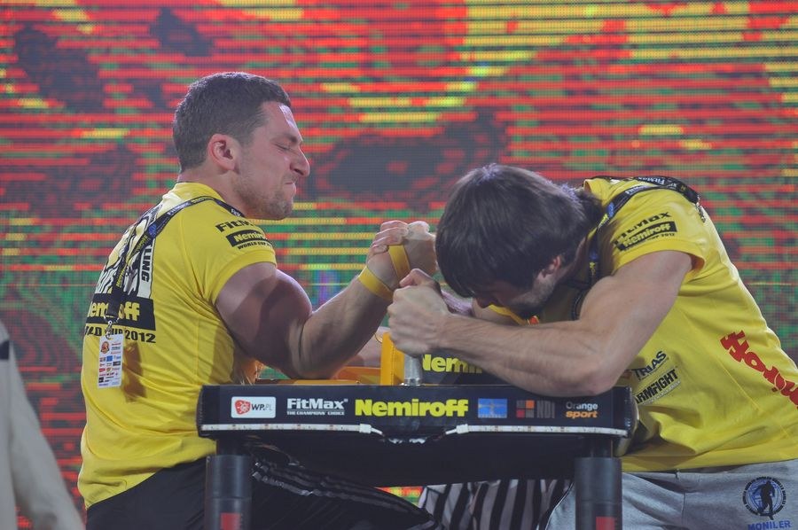 Nemiroff 2012 Right Hand