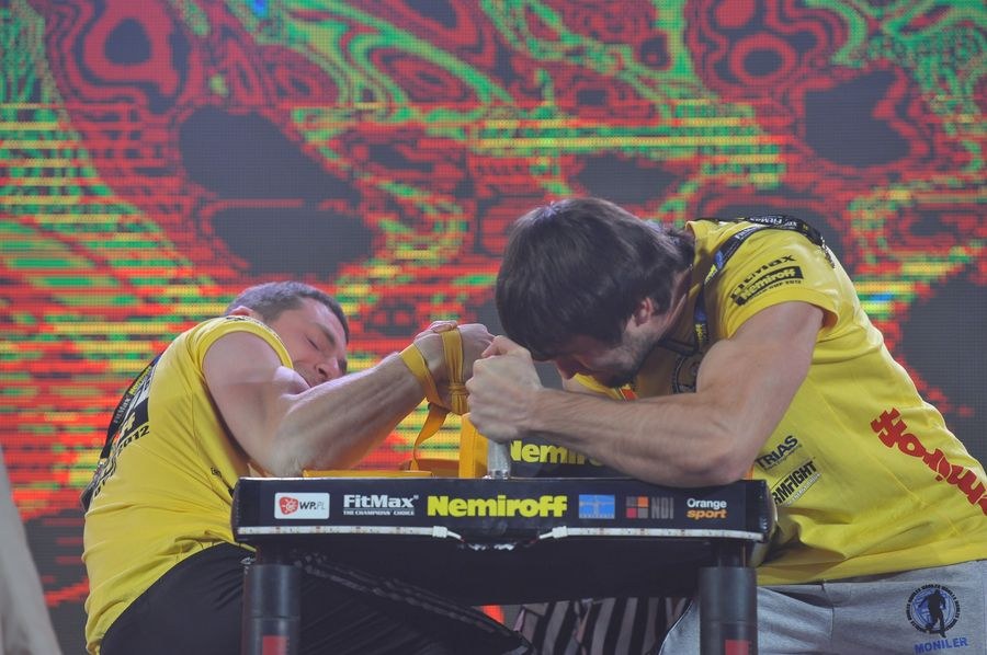 Nemiroff 2012 Right Hand