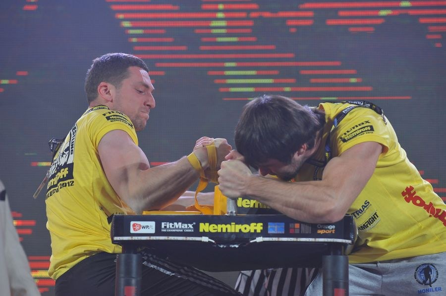 Nemiroff 2012 Right Hand