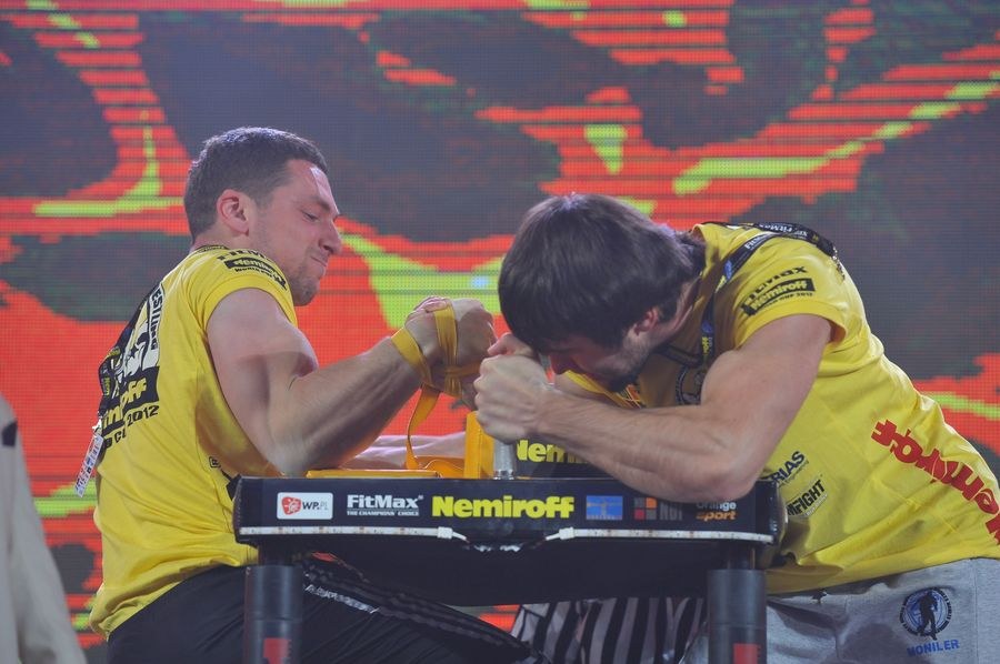 Nemiroff 2012 Right Hand