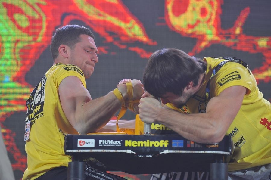 Nemiroff 2012 Right Hand