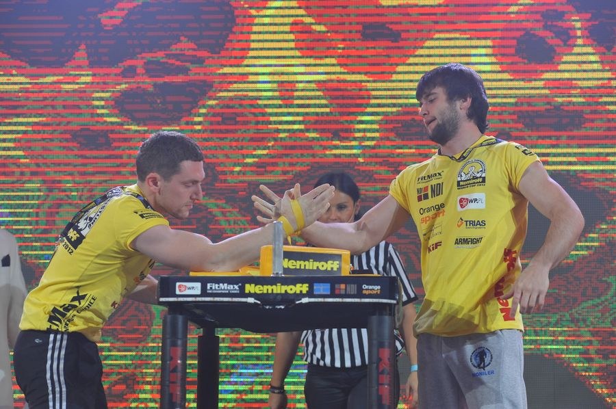 Nemiroff 2012 Right Hand