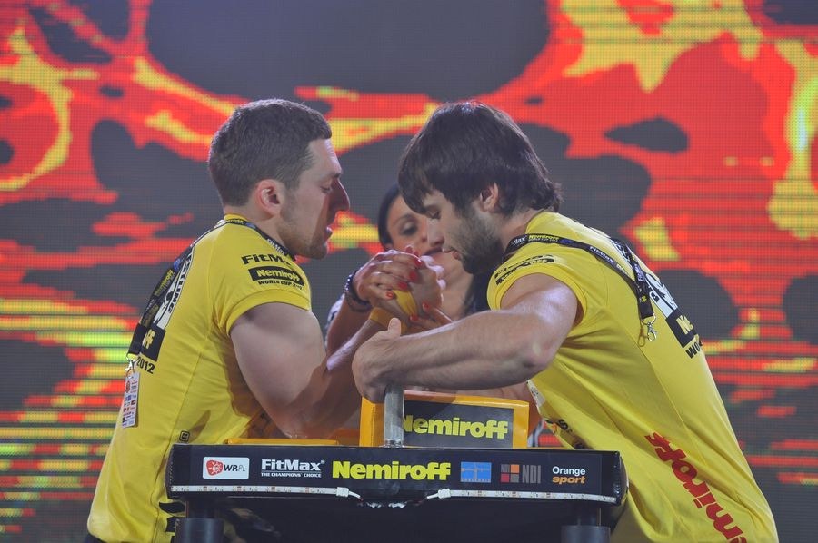 Nemiroff 2012 Right Hand