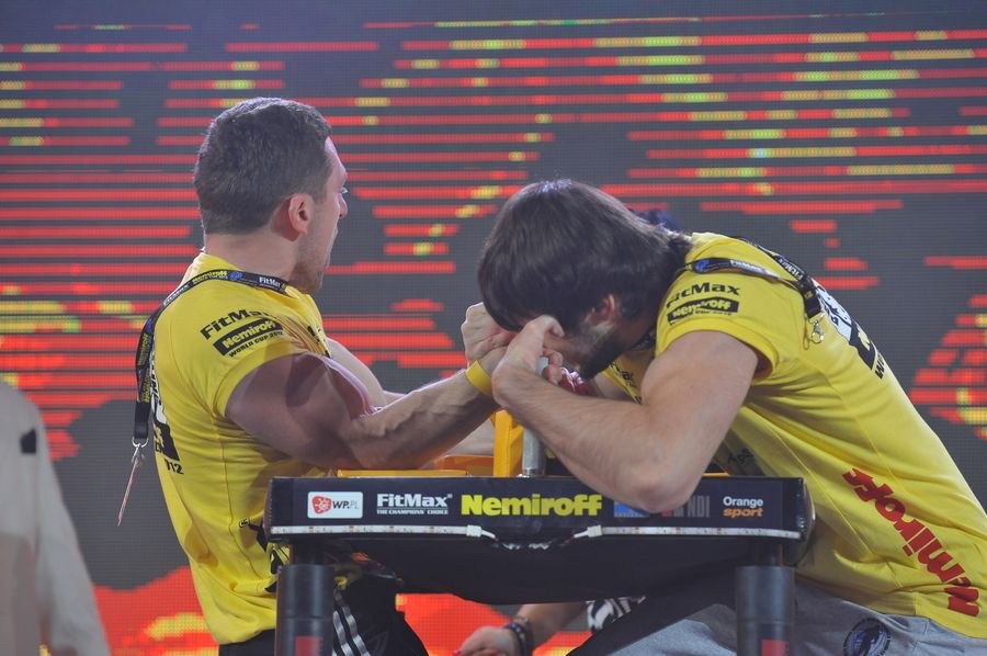 Nemiroff 2012 Right Hand