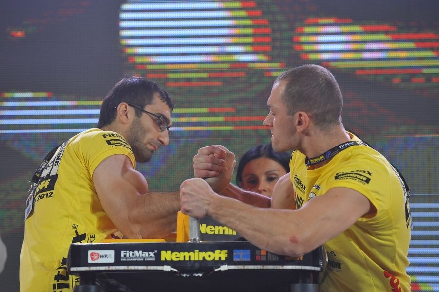 Nemiroff 2012 Right Hand